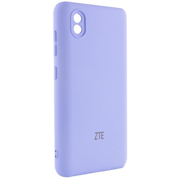 Чехол Silicone Cover My Color Full Camera (A) для ZTE Blade A3 (2020) | Зображення 1