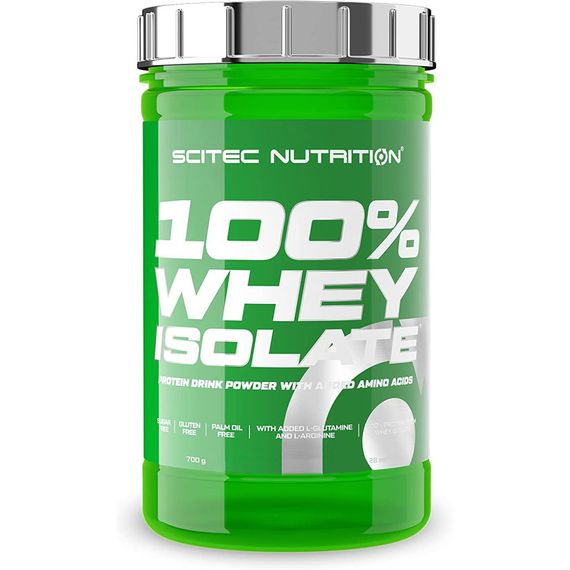 Протеїн Ізолят 100% Whey Isolate 700 gr (Cookies &amp; cream)