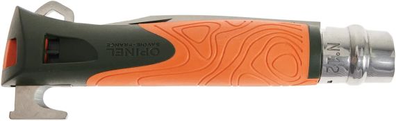Ніж Opinel №12 VRI Inox Explore Tick Remover Orange | Зображення 3
