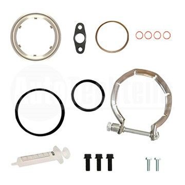 Монтажный комплект турбины BMW 1 F20/F21/F22 N47 11-19/ 3 E90/E91/E92 N47 08-13/ 3 F30/F31 N47 11-19/ 3 F34 N47 13-15/ 4 F32 N47