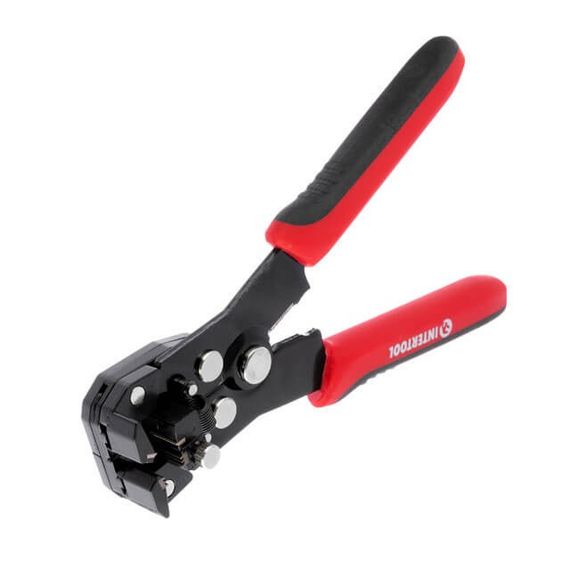 Знімач ізоляції автоматичний 150 мм, STORM INTERTOOL HT-7022