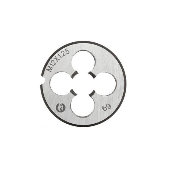 Плашка M12x1,25 мм INTERTOOL SD-8236 | Зображення 1