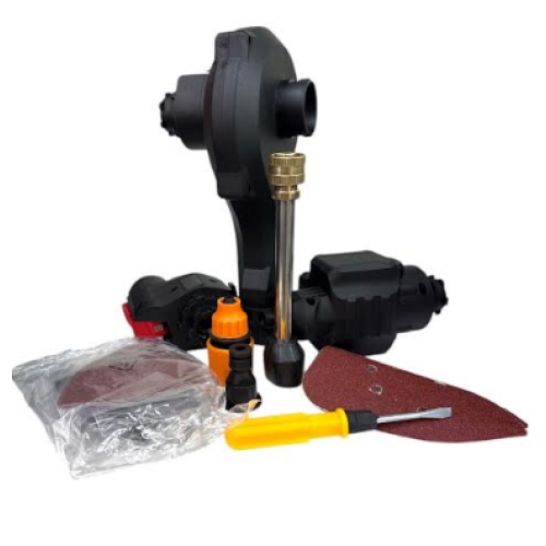 Многофункциональный аккумуляторный инструмент 10в1 Multi Tools 24V с 2 АКБ/ART-5120 | Зображення 1