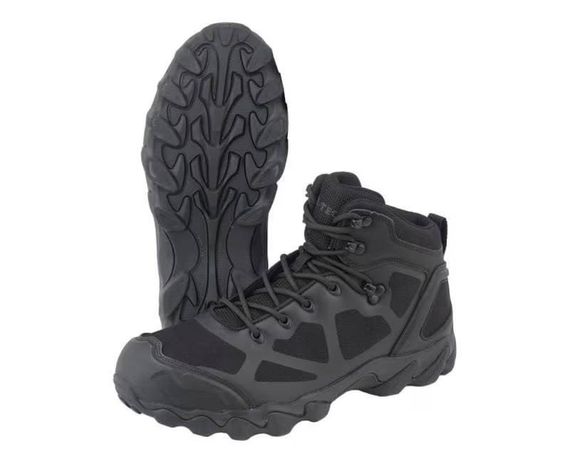 Тактичні черевики MIL-TEC Chimera MID Black