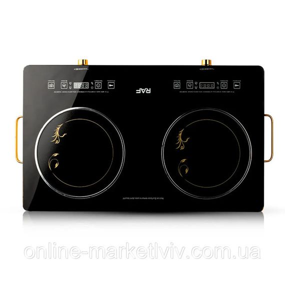Інфрачервона плита 4800Вт XPRO RAF 8088 (234565490_2277) | Зображення 3
