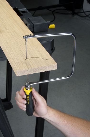 Лобзик по дереву Stanley FatMax 0-15-106 | Зображення 2