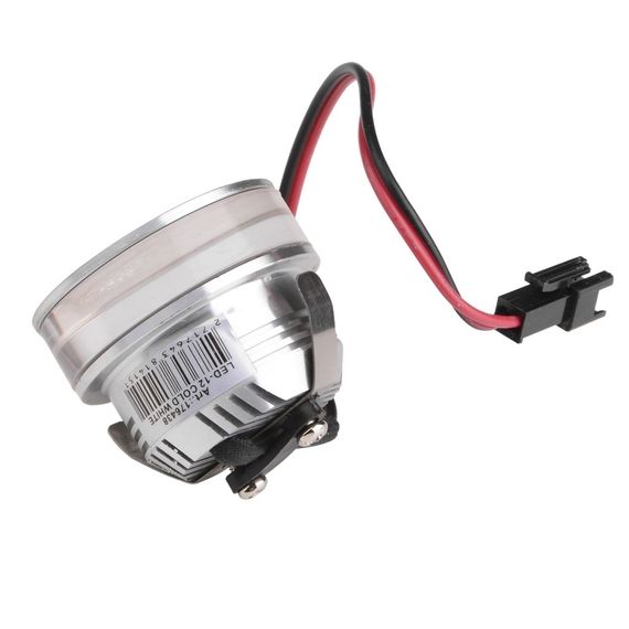 Светильник настенный для ступеней LED-12 COLD WHITE | Зображення 2