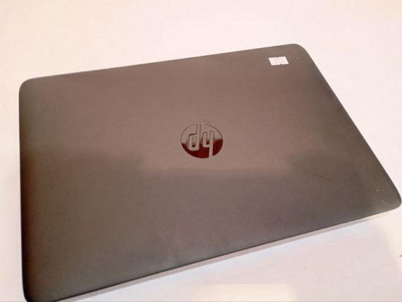 Ультрабук Б-клас HP EliteBook 840 G1 / 14" (1366x768) TN / Intel Core i5-4210U (2 (4) ядра по 1.7 - 2.7 GHz) / 8 GB DDR3 / 120 GB SSD / Intel HD Graphics 4400 / WebCam / Без АКБ б/в | Зображення 5