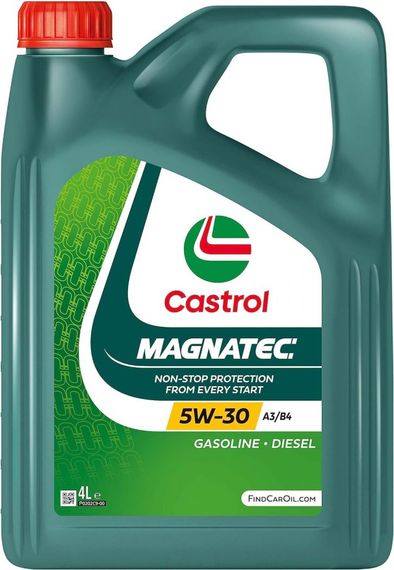Моторна олива Castrol Magnatec A3/B4 5W-30 4л.