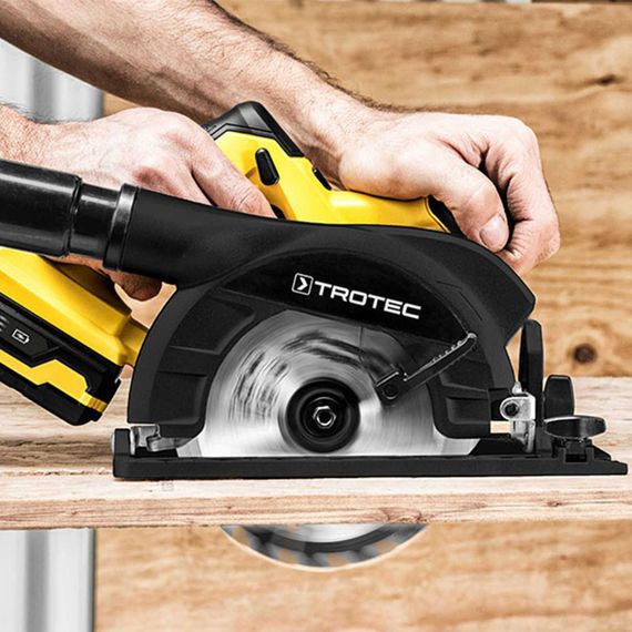Диск пиляльний Trotec 190х20х2,2 HW24 Wood (3 шт) (6215001330) | Зображення 5
