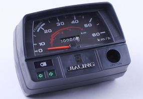 Панель приборов   (в сборе) Delta-70 (квадратная 60 km/h) AMG-2