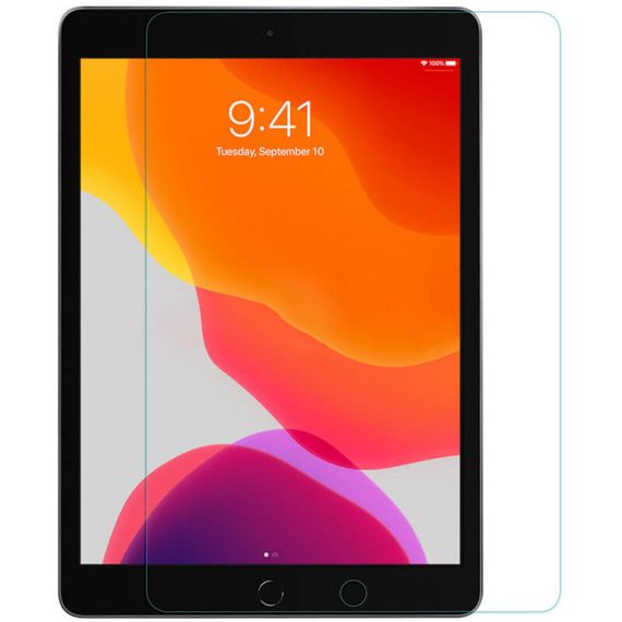 Захисне скло Nillkin (H+) для Apple iPad 10.2" (2019) (2020) (2021) | Зображення 1
