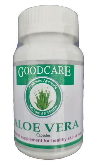 Трифала, 60 капсул,  Трифала Гуд Кейр, Triphala Coodcare, Трифала в капсуле | Зображення 1