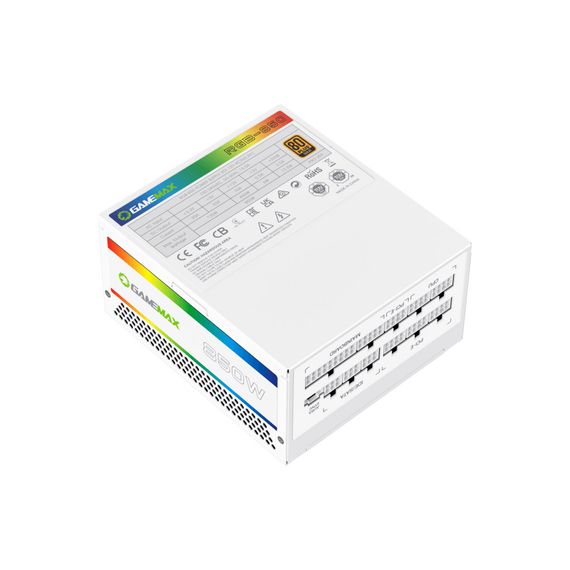 Блок живлення Gamemax 850W (RGB850 PRO WH) | Зображення 6