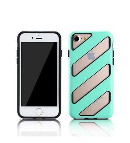 Чохол Feeling для iPhone 7 зелений Remax 701103