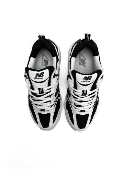 Жіночі кросівки N@w B@l@nce 530 Black White Premium , В'єтнам , весна / літо / осінь 37 (23.5 см) | Зображення 4