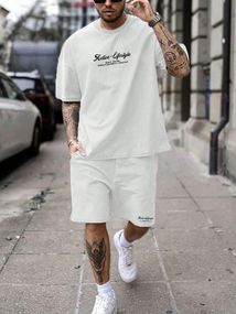 Комплект футболка та шорти ДТФ