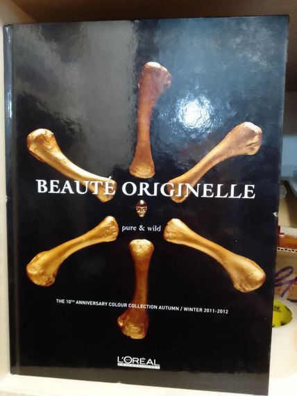 Журнал beaute originelle Pure&wild L`oreal profesionnel | Зображення 1
