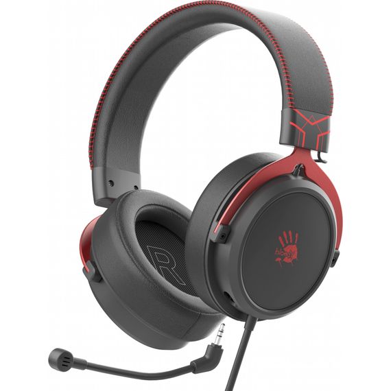 Навушники A4Tech Bloody M590i 7.1 Sports Red (Bloody M590i Sports Red) | Зображення 2
