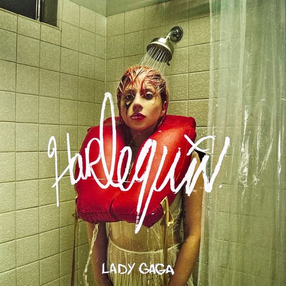 Вінілова платівка Lady Gaga - Harlequin (Red Vinyl) [LP]