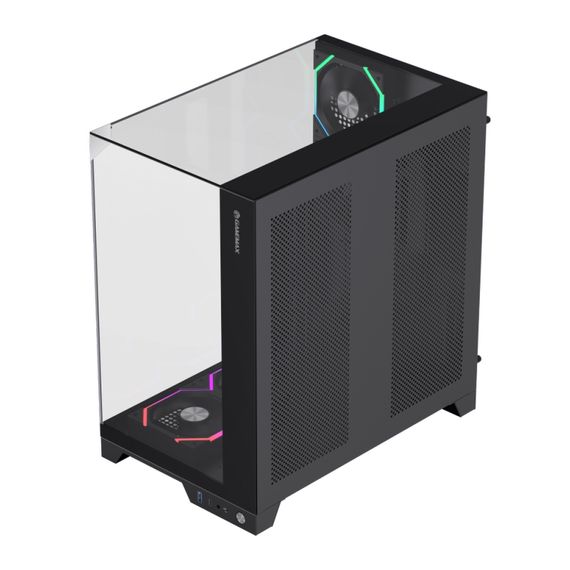 Корпус Gamemax Infinity Pro BK | Зображення 6