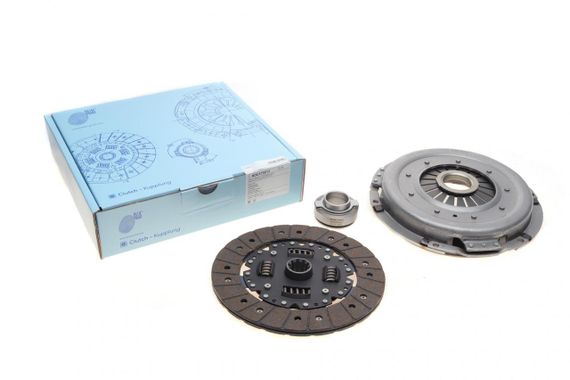 Комплект зчеплення Mercedes Benz 208-410 d=230mm  +вижимний  ADU173013