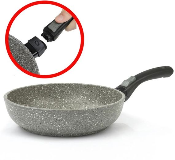 Сковорода Flonal Monolite 24 см (MOIPB2490) | Зображення 3