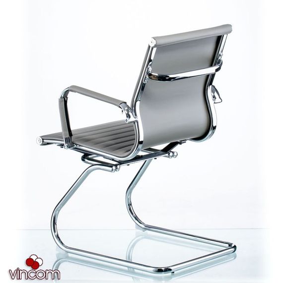 Кресло Special4You Solano office artleather Gray (E5883) | Зображення 3