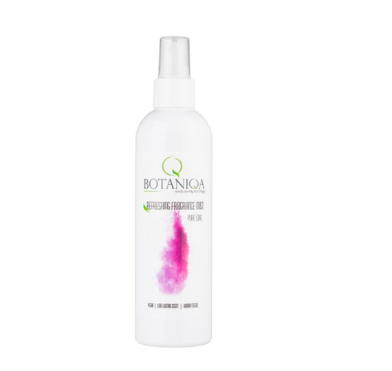 Botaniqa Refreshing Fragrance Mist Pure Love 250ml - парфюмированный спрей (дівчатка)