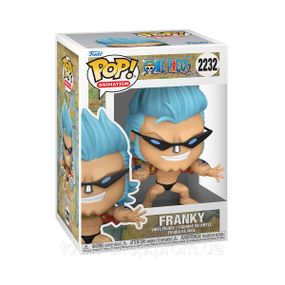 Игровая фигурка Funko POP! серии Большой куш - Фрэнки