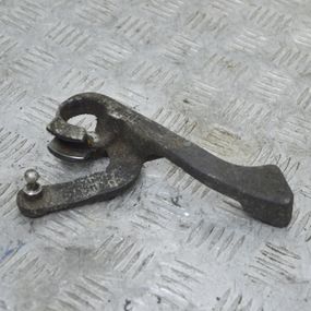 Важіль перемикання передач Volkswagen Fox 2003-2010 Селектор перемикання КПП Фольксваген Фокс 5Z0711046A