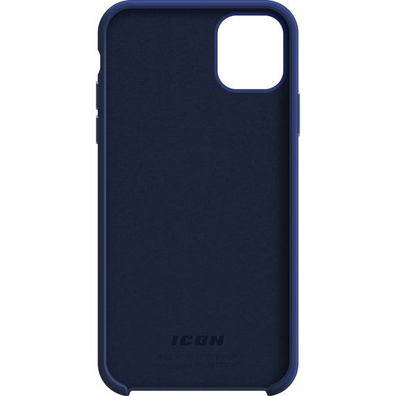 Чохол до мобільного телефона Armorstandart ICON2 Case Apple iPhone 11 Midnight Blue (ARM60553) | Зображення 1