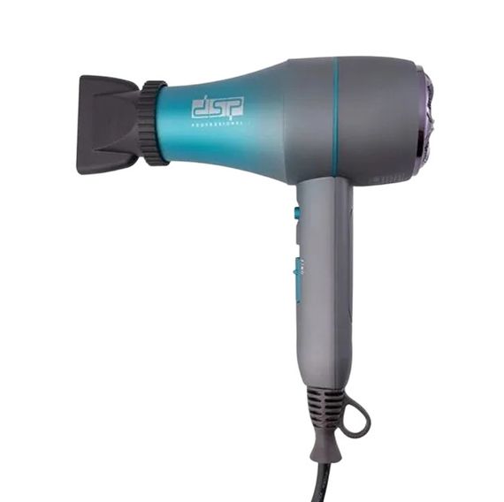 Компактний фен для волосся з насадками XPRO DSP 37023 1400 Вт (45179-37023_836) | Зображення 2