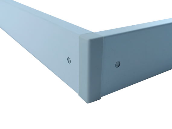 Накладная рамка металл для светильника 600*600 Panel PRO-LINE Ny95010028 | Зображення 2