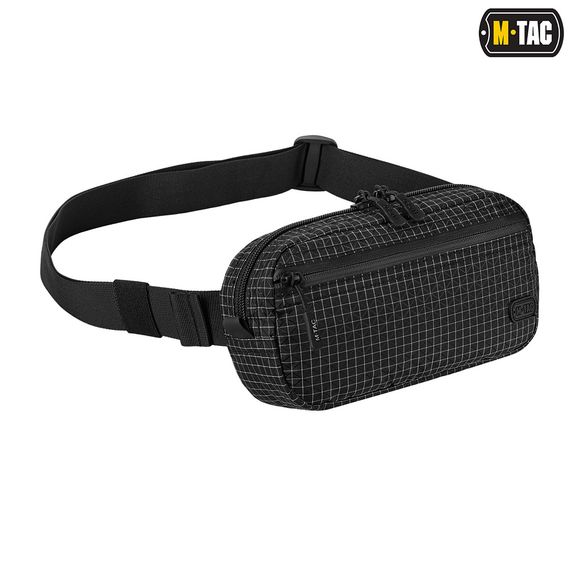 M-Tac сумка Fanny Bag Black | Зображення 3