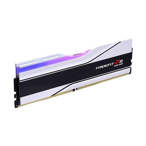 Модуль памяти для компьютера DDR5 32GB (2x16GB) 6000 MHz Trident Z5 Neo RGB AMD EXPO G.Skill (F5-6000J3036F16GX2-TZ5NRW) | Зображення 5