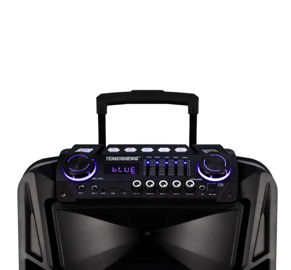 Портативна блютуз колонка з потужністю 10 Вт XPRO SK-015 (41185-SK-015_6068) | Зображення 5