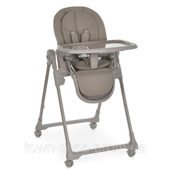 Детский стульчик для кормления CRYSTAL ME 1037 Nude Taupe