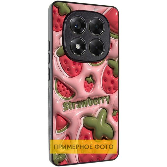 TPU+PC чохол Prisma Fluffie для Xiaomi Redmi Note 14 4G (Int. version)