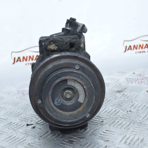 Компресор кондиціонера Mercedes W202 W210 W460 W643 W163 Sprinter Vito Мерседес Спрінтер Віто A0002342911 | Зображення 1