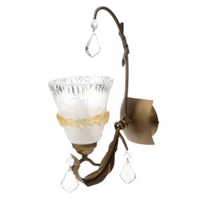 Бра направленного света настенное накладное кантри BKL-158W/1