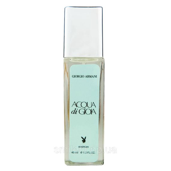 Giorgio Armani Acqua di Gioia Pheromone Parfum женский 40 мл | Зображення 1