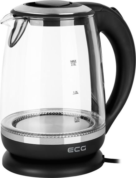 Электрочайник EСG RK-2080-Glass 2 л | Зображення 3