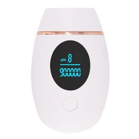 Лазерний епілятор Depilator Laser 36 Вт 8 рівнів 900 000 спалахів RC-27
