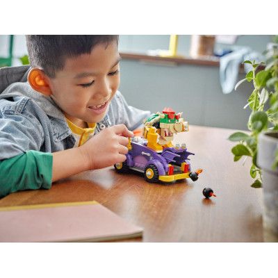 Конструктор LEGO Маслкар Bowser. Дополнительный набор 458 деталей (71431) | Зображення 5