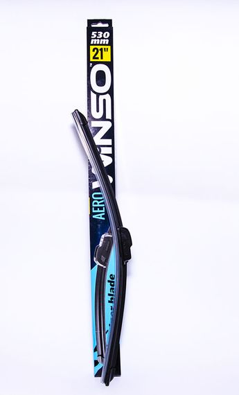 Щітки склоочисника безкаркасні Winso Aero 21/530мм 110530