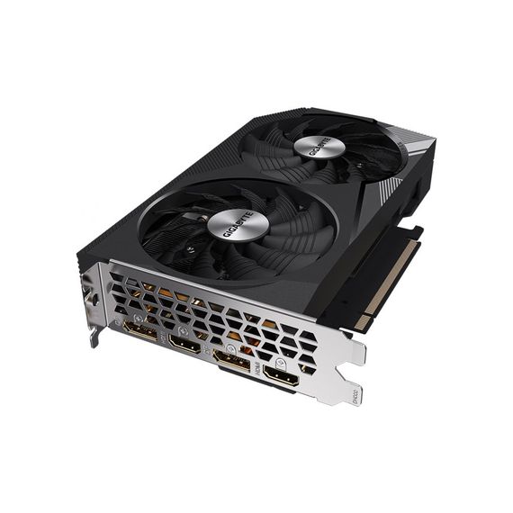 Відеокарта GIGABYTE GeForce RTX3060 8Gb GAMING OC (GV-N3060GAMING OC-8GD) | Зображення 4