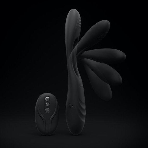 Вібратор для пар Dorcel MULTI JOY з пультом ДК | Зображення 4