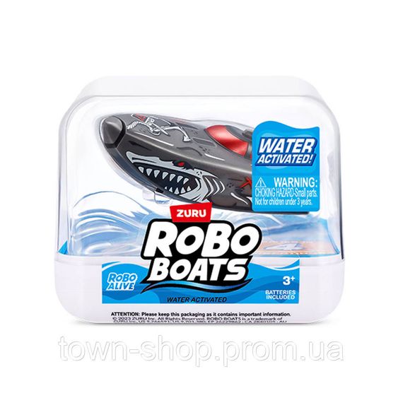 Интерактивная игрушка Роболодка Pets & Robo Alive 71117-3 движется в 3-х направлениях | Зображення 1