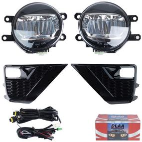 Фари дод. модель Toyota Prado FJ150 2020-/TY-1046L/LED-12V6W/eл.проводка